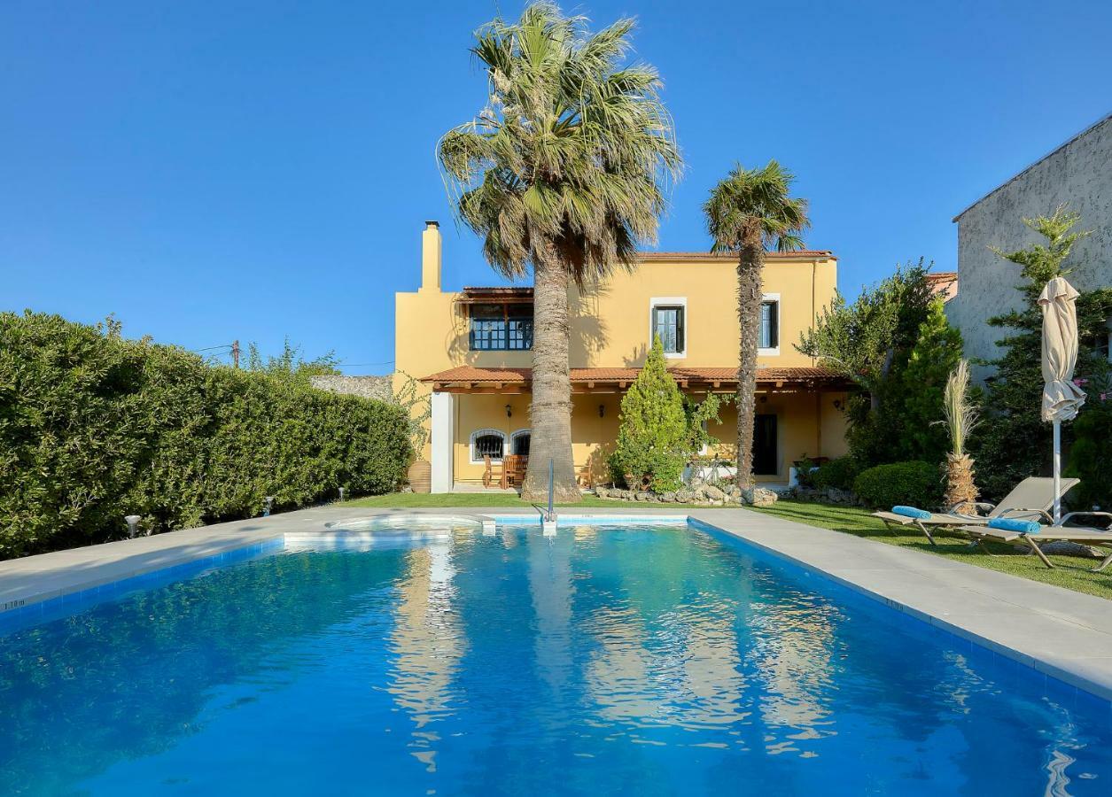 Castello Daphnes - Private Pool & Whirlpool *